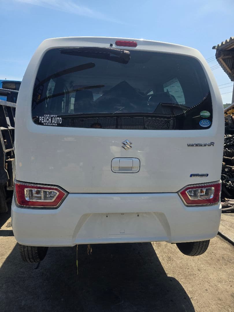 テールランプ レッド/クリア 2 WAGONR MH55S 2018MODEL