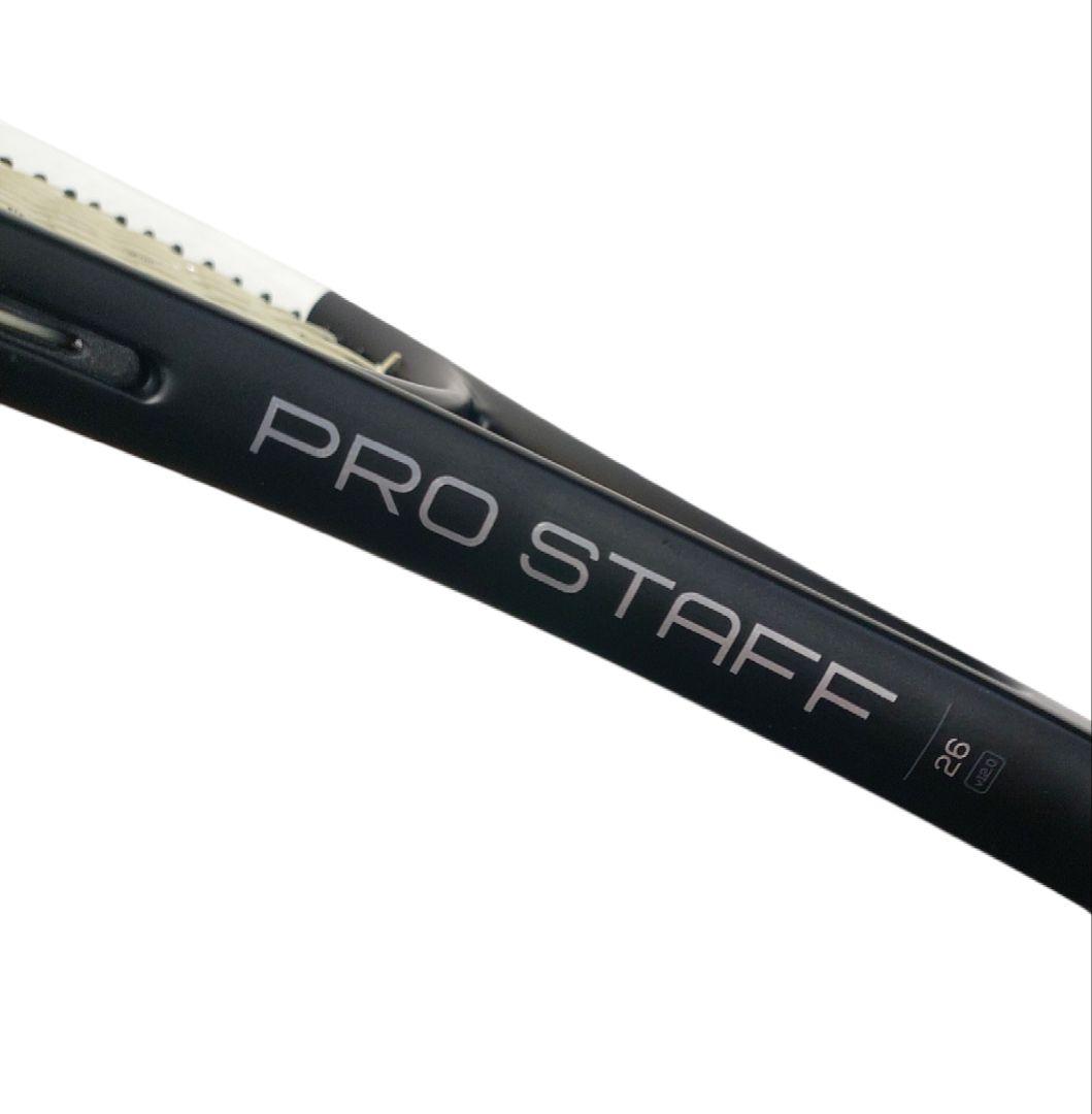 Wilson PRO STAFF 26 v12.0　 ロジャー・フェデラー
