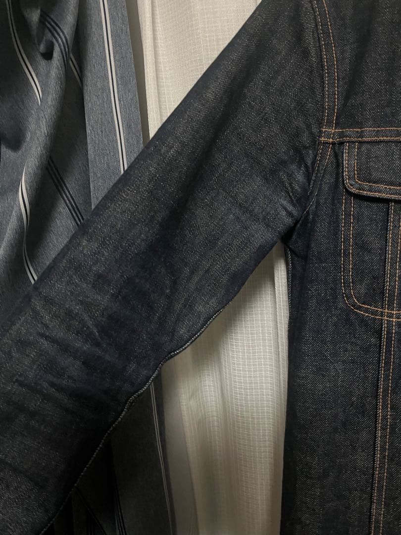 ワコマリアGuilty Parties デニムジャケット