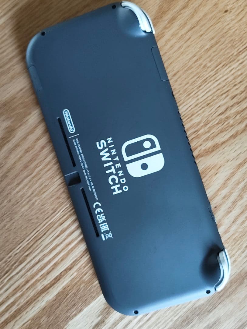 【値下げ)Nintendo Switch Lite + スプラトゥーン3