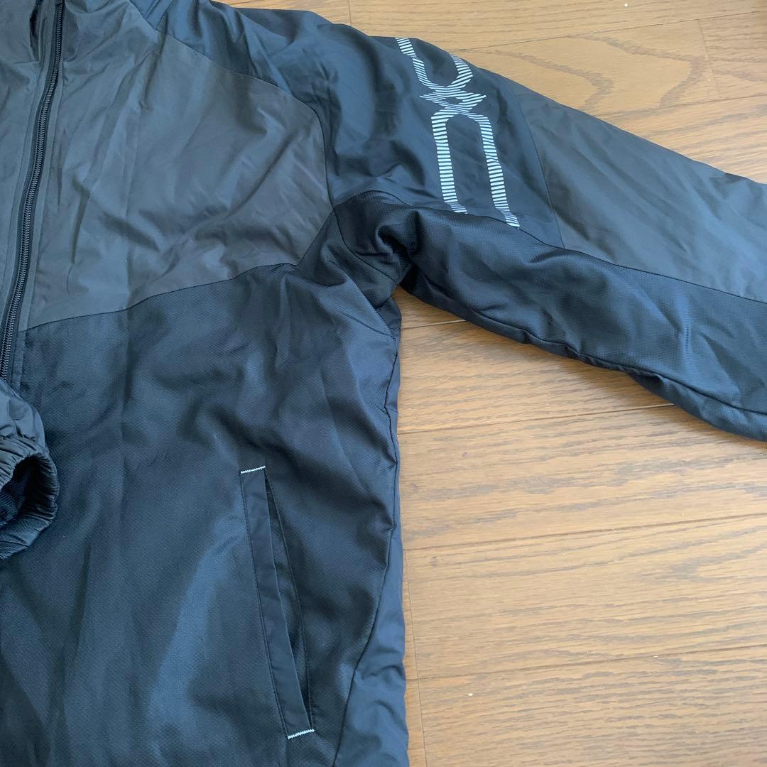 ミズノ　裏起毛　ウェア　ジャケット　スポーツ　ほぼ未使用