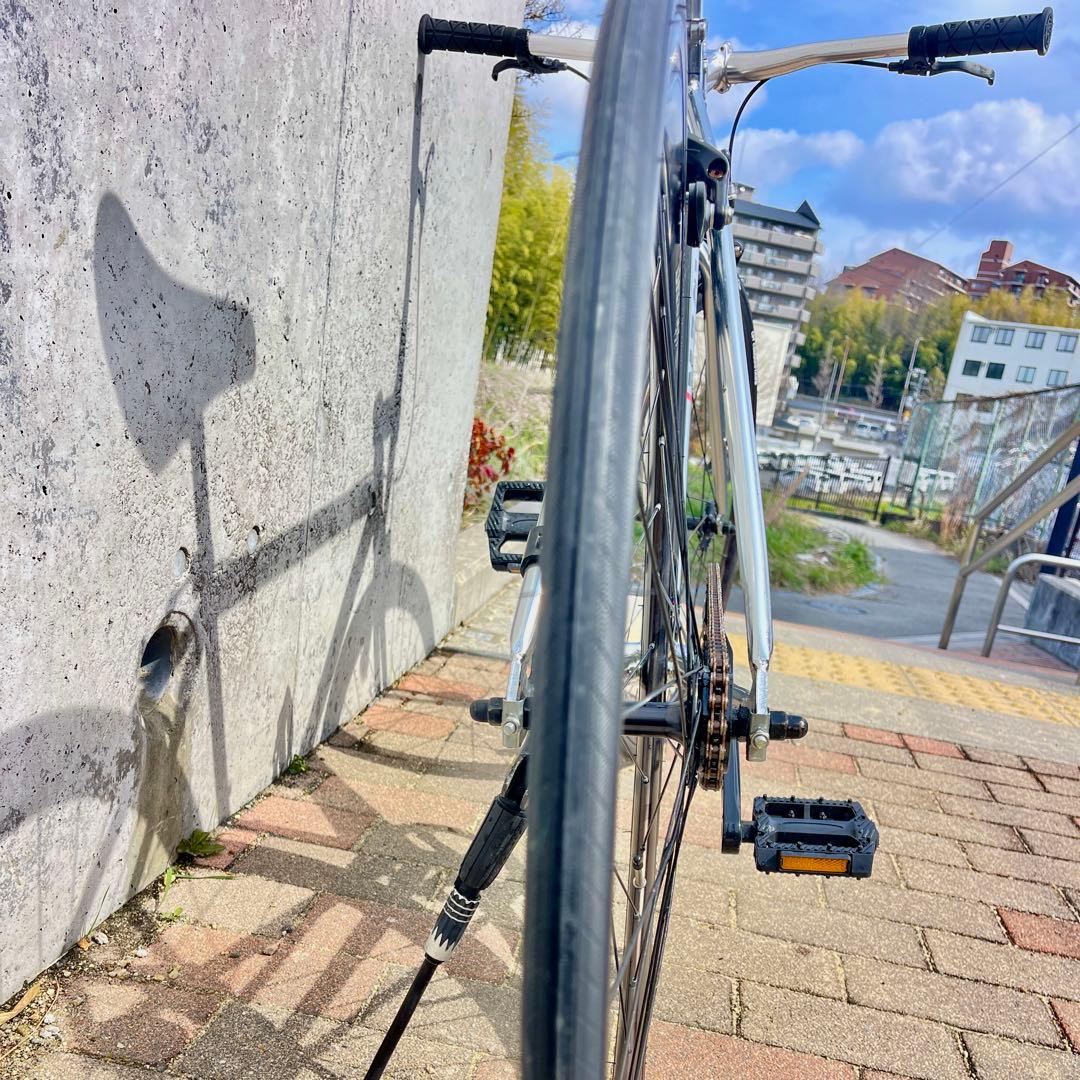 新品タイヤ MASI FIXED UNO RISER ピストバイク（2020）