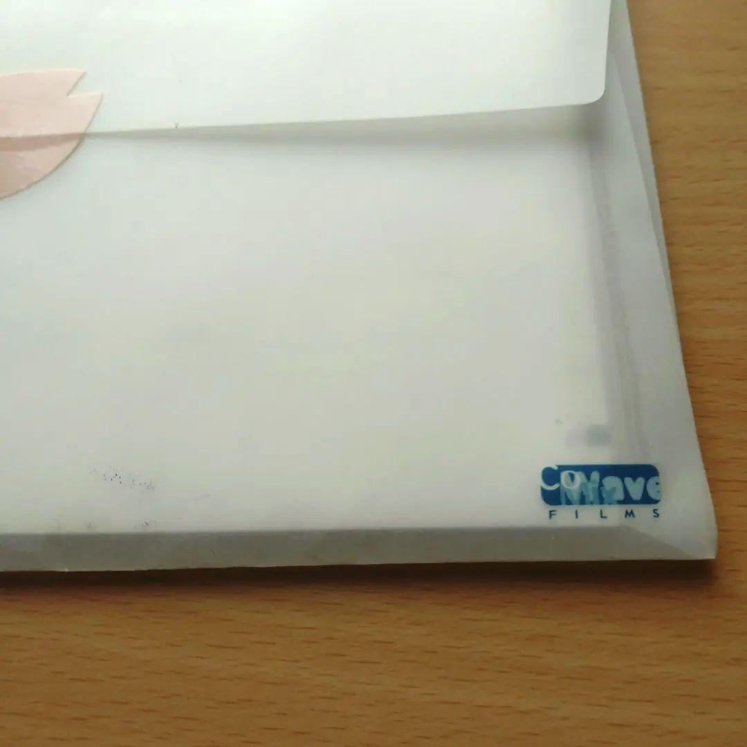 秒速5センチメートル／カードパンフレット／未開封