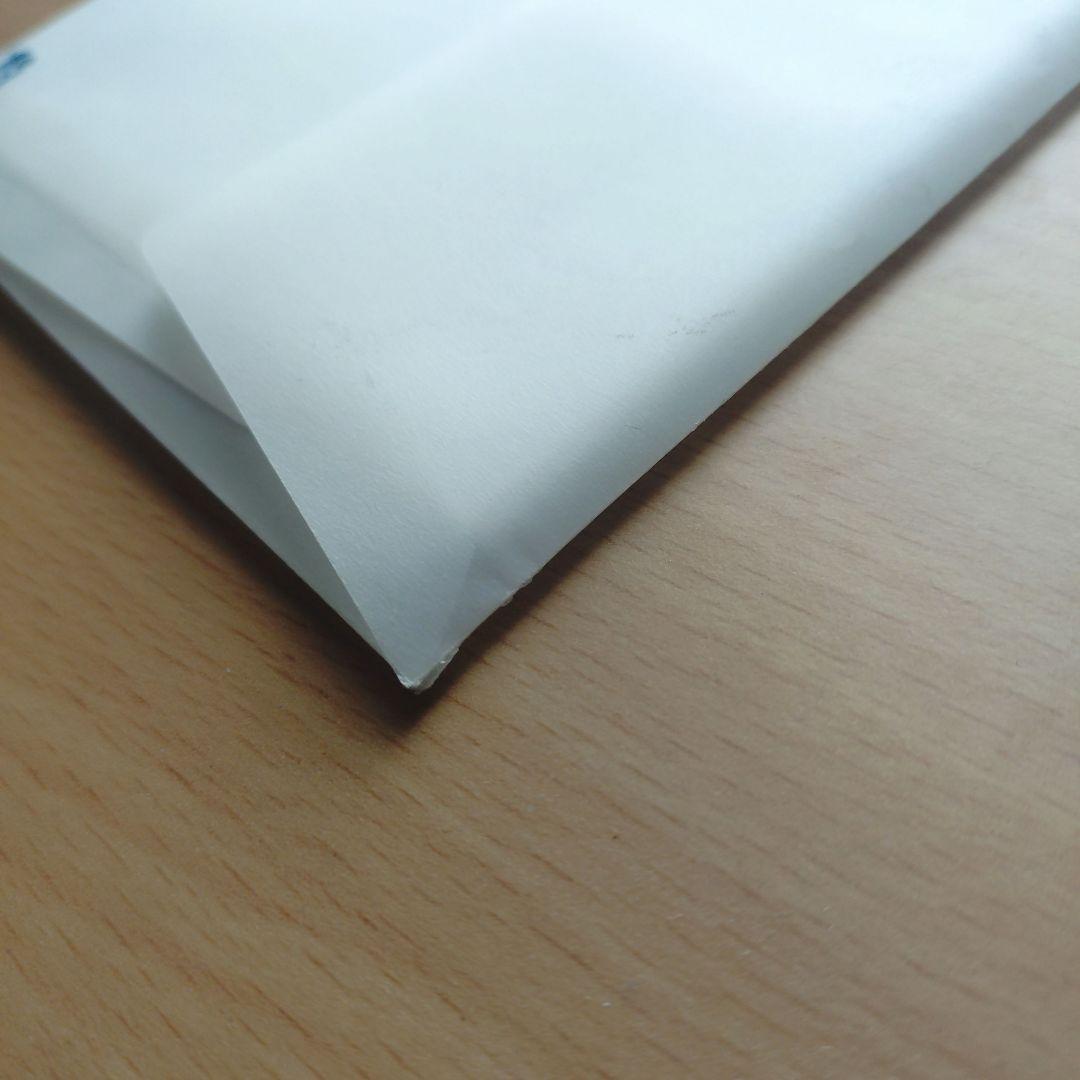 秒速5センチメートル／カードパンフレット／未開封