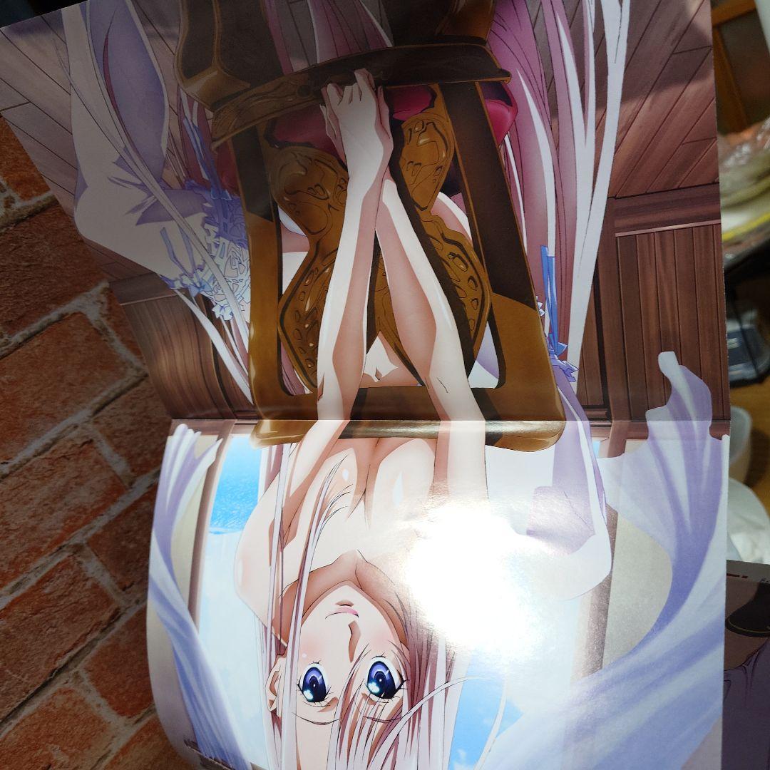 メガミマガジン　創刊10周年記念特別号　なのは大特集＆豪華付録つき！