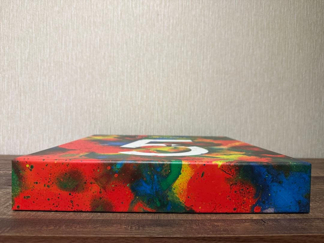 【特典付き】Mrs. GREEN APPLE『5 COMPLETE BOX』