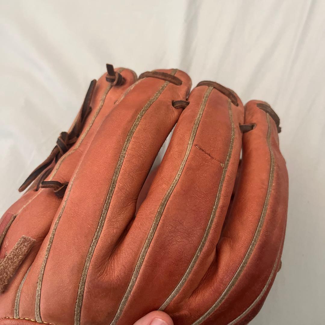 Wilson 硬式野球　グローブ　内野手用
