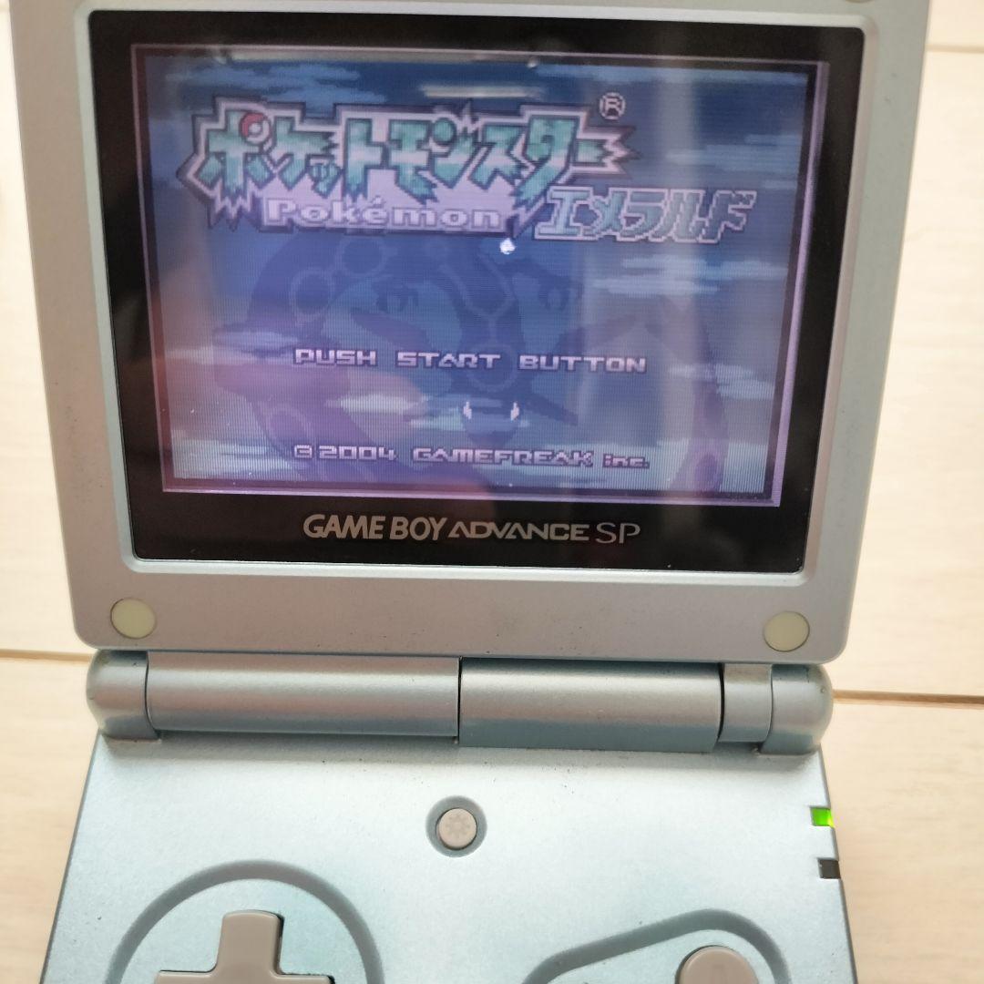 【美品】ポケットモンスター エメラルド 箱あり