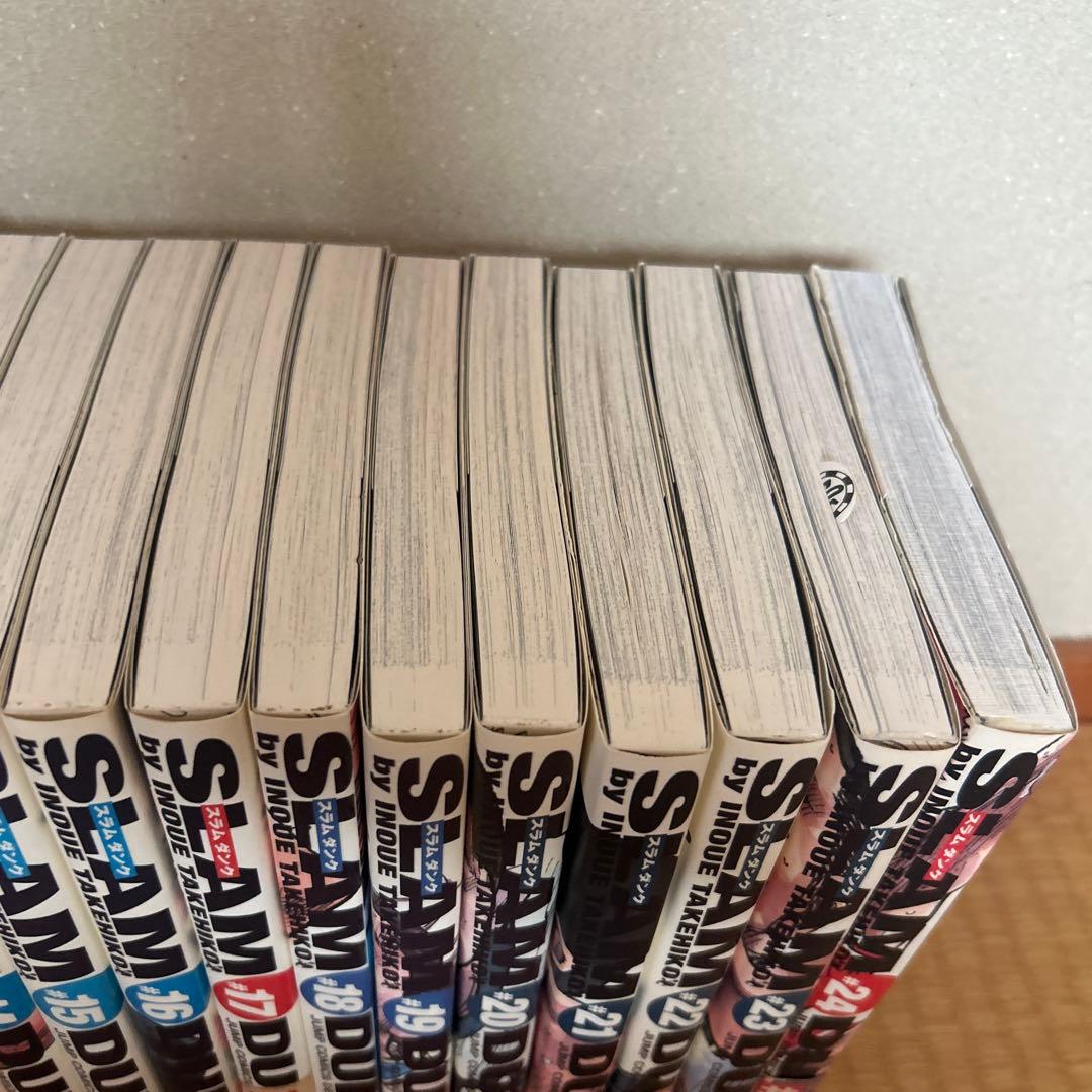 スラムダンク完全版⭕️全巻セット⭕️