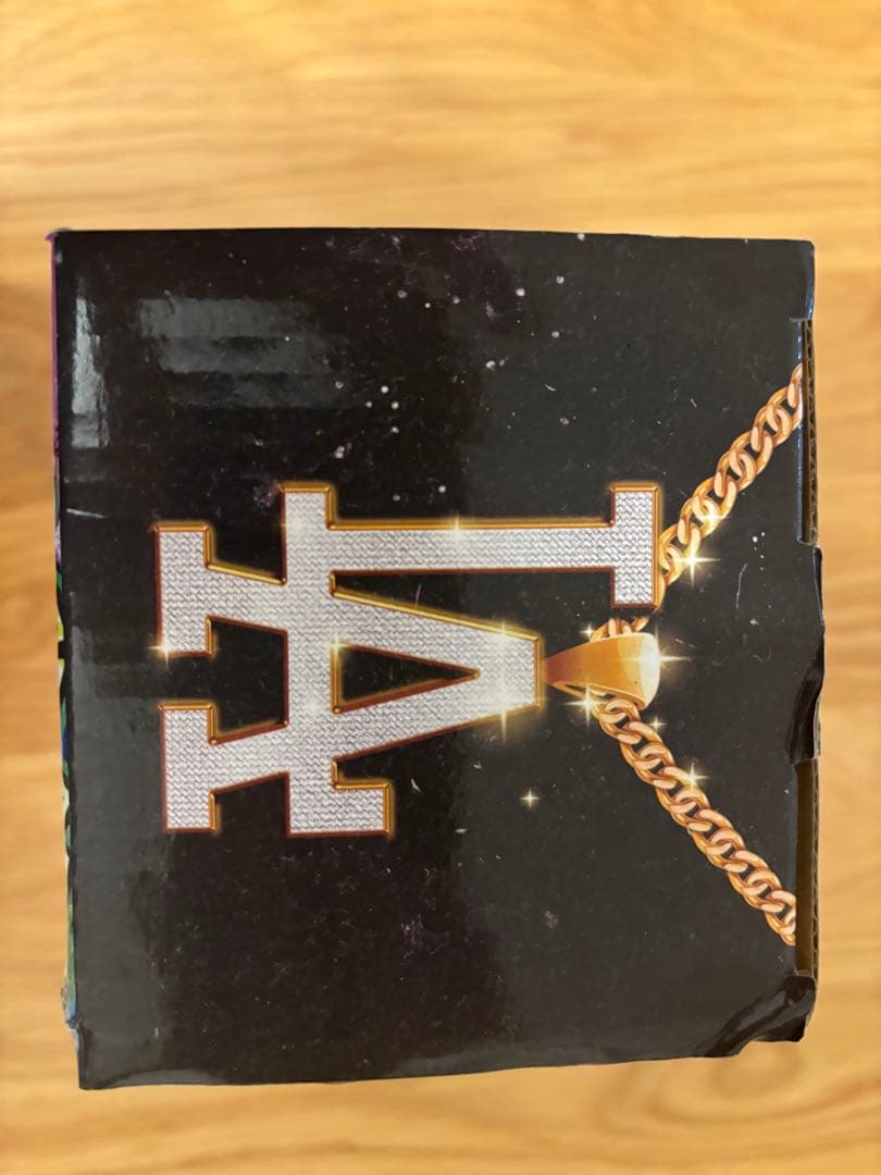 ロサンゼルスドジャース　ボブルヘッド　タイラー・グラスノー