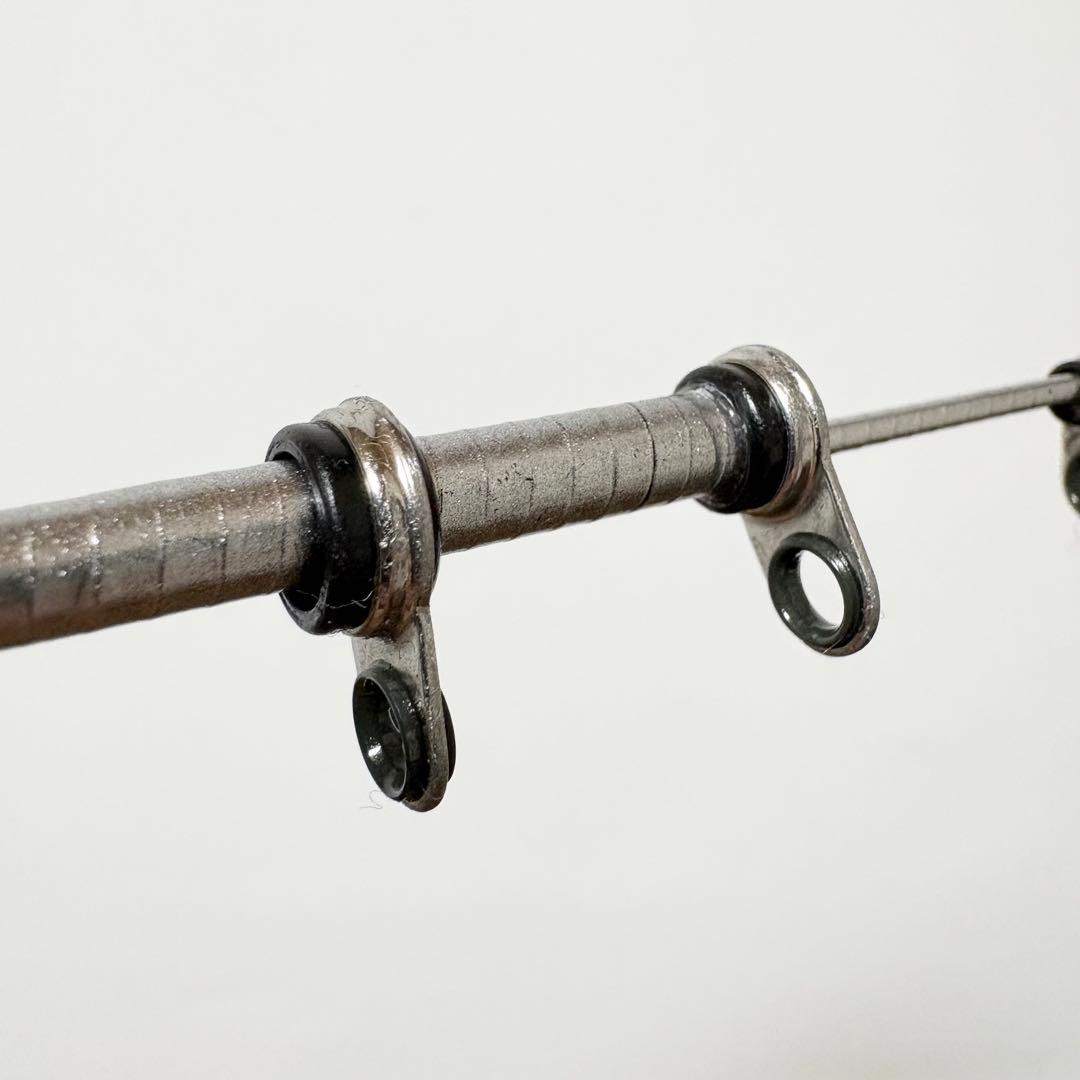 【ヤエンや飛ばしサビキなどに】SHIMANOホリデー磯XT3-450