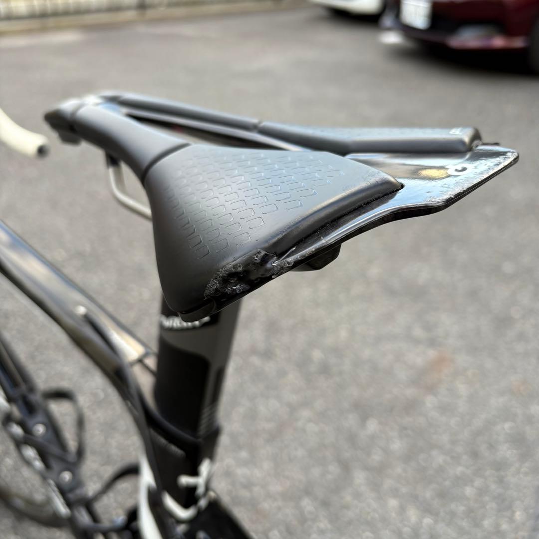 Wilier Cento 1 Air ブラック/ホワイト　2021年モデル　M