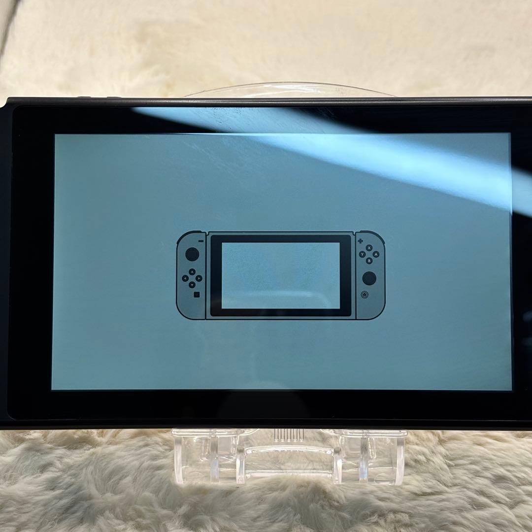 Nintendo Switch 本体 初期型 動作良好　HAC-001