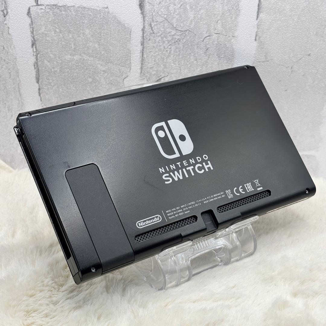 Nintendo Switch 本体 初期型 動作良好　HAC-001
