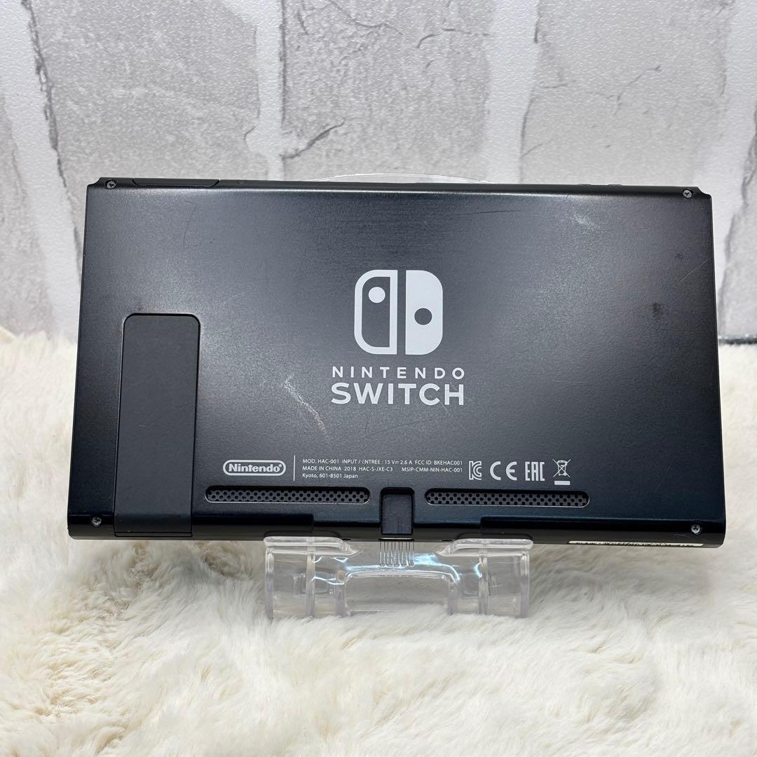 Nintendo Switch 本体 初期型 動作良好　HAC-001