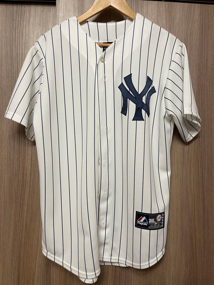 貴重！イチロー 31 ニューヨーク・ヤンキース ユニフォーム