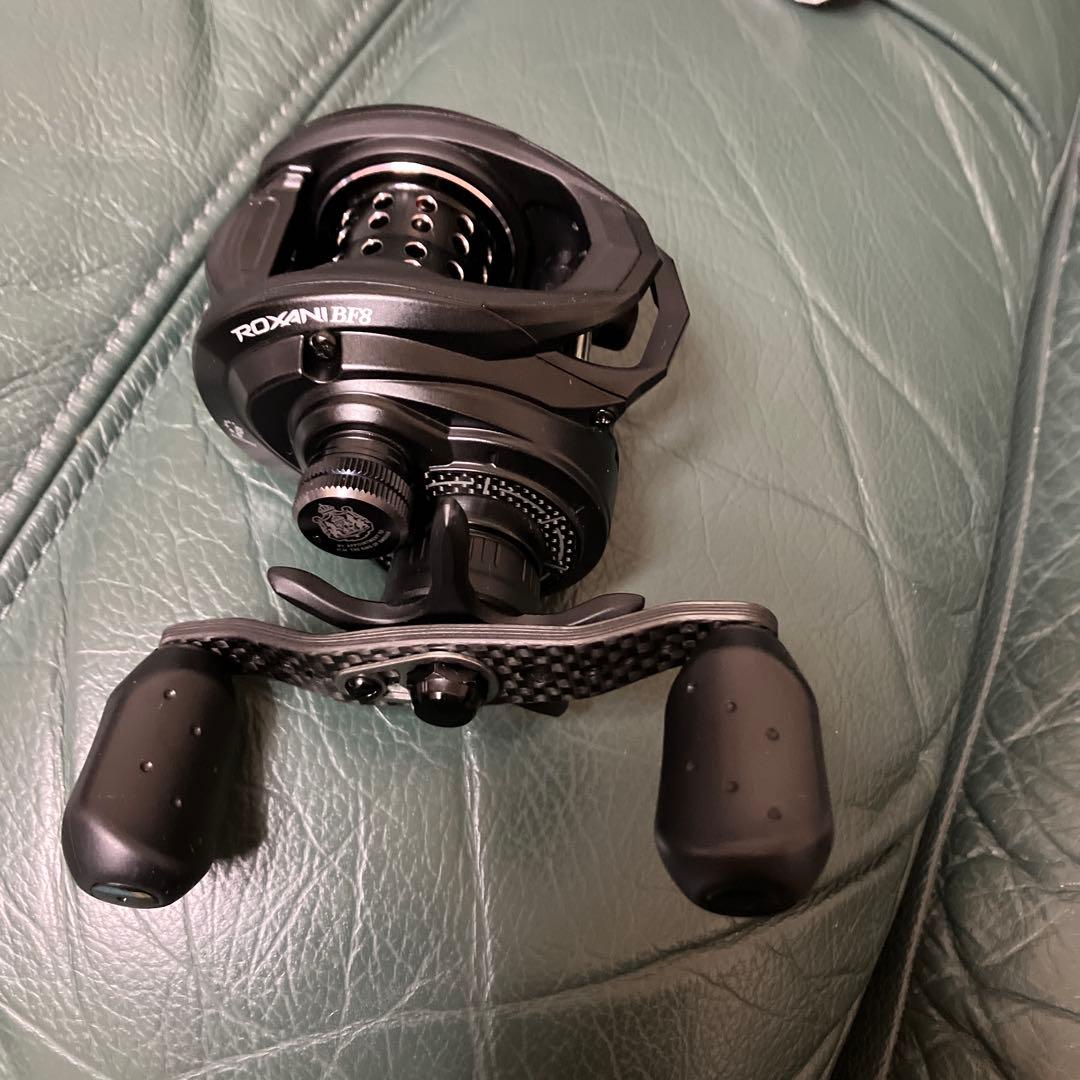 ABU ROXANI BF8 ベイト未使用品に近い。にしたつ様購入分指定