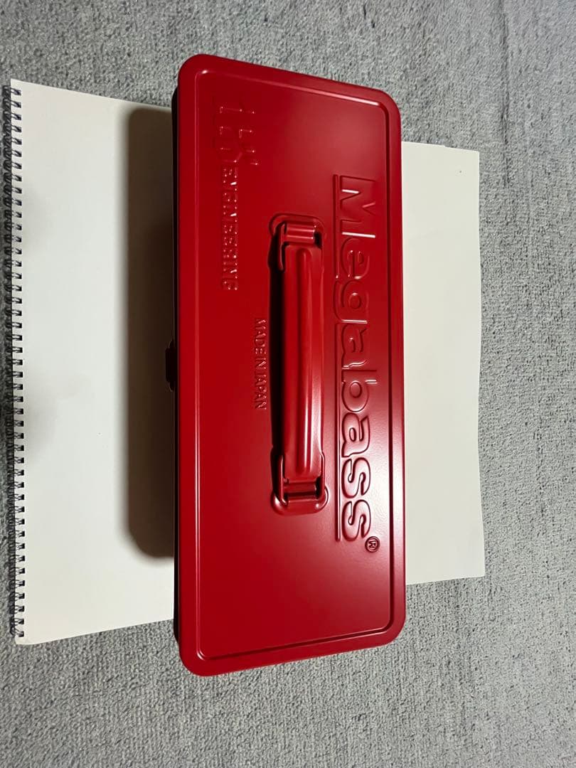 福袋Megabass 2025 Salt ハードルアーケース