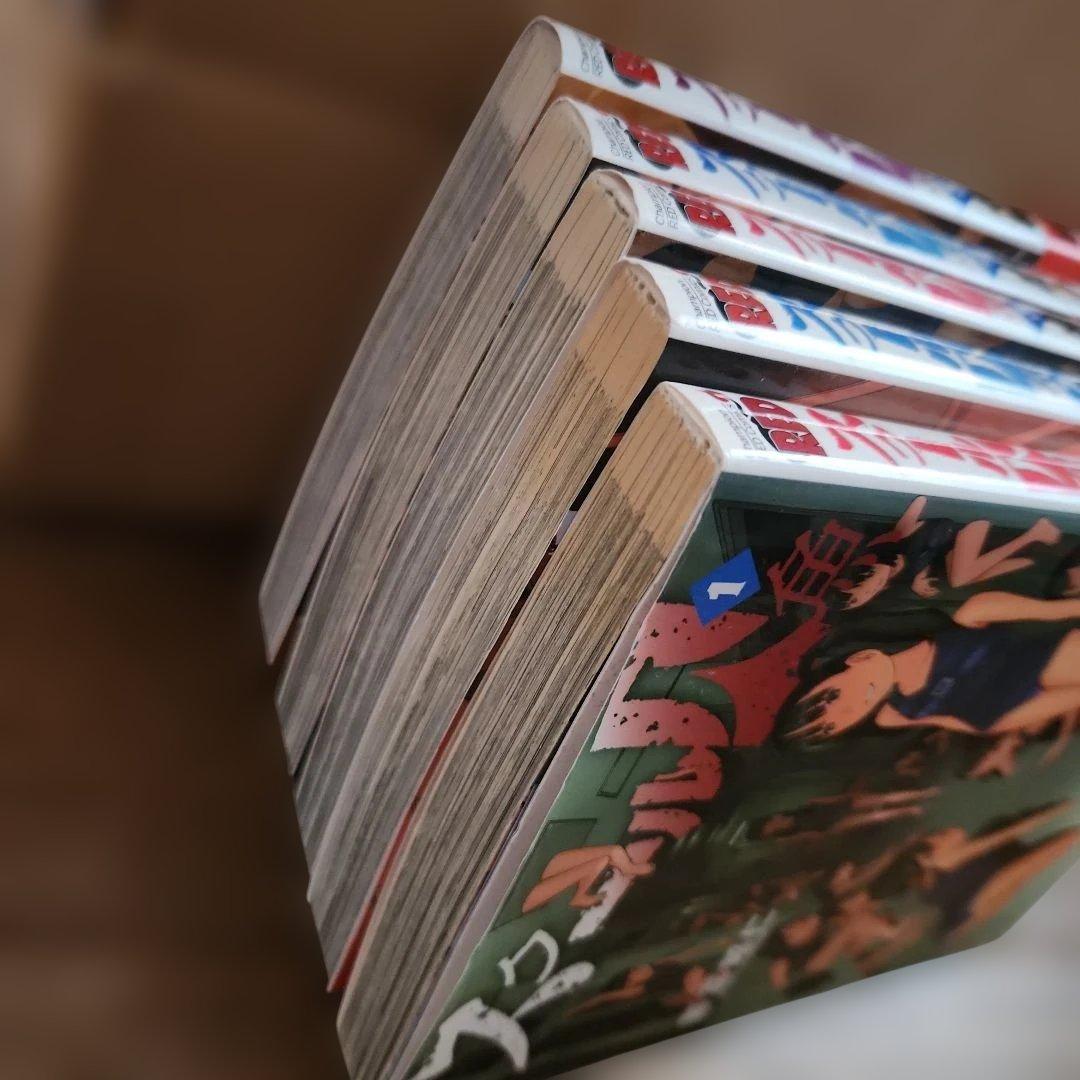 スクール人魚 1～5全巻セット