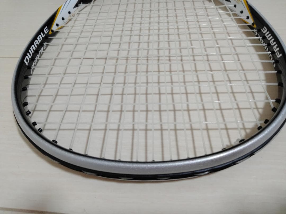 【美品】ヨネックス　軟式テニスラケット　ADX-5　2本セット