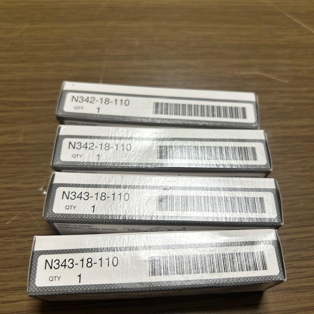 Mazda 純正ロータリースパークプラグ RX-7