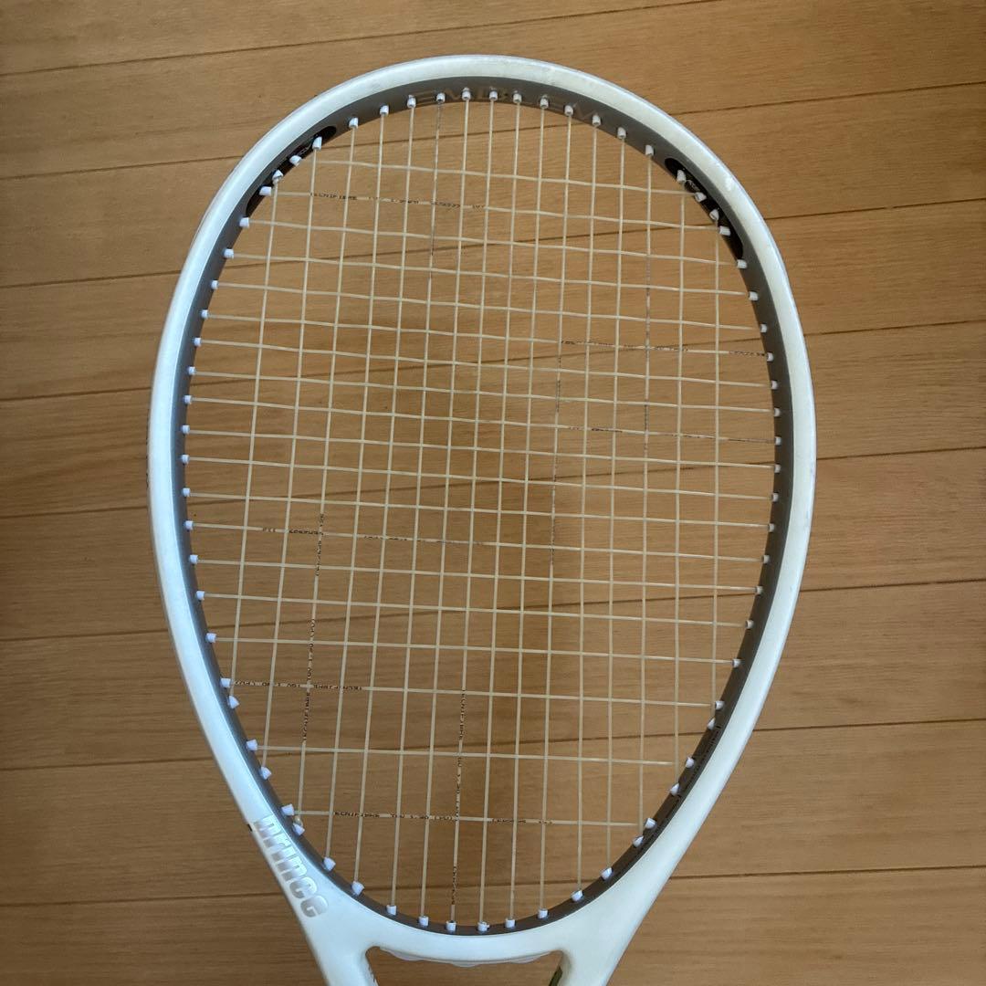 プリンス エンブレム120 G2 Prince EMBLEM 魔法のラケット