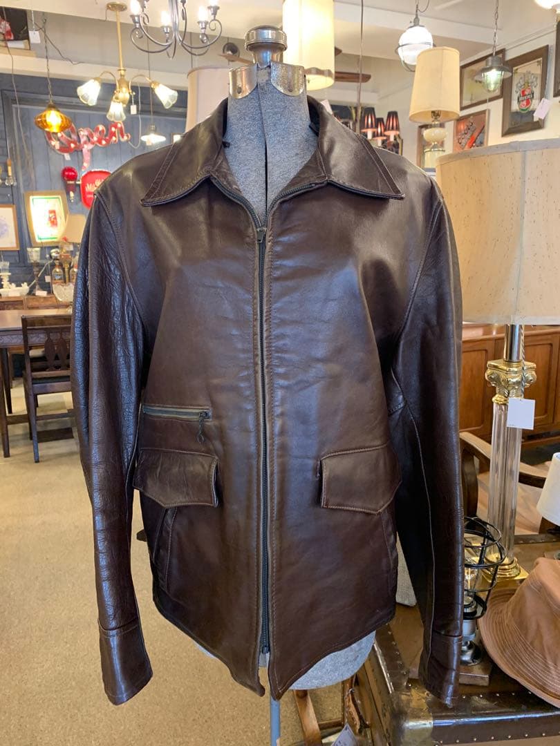 t*m様 40〜50's スペシャルビンテージ　CONMER ホースハイド