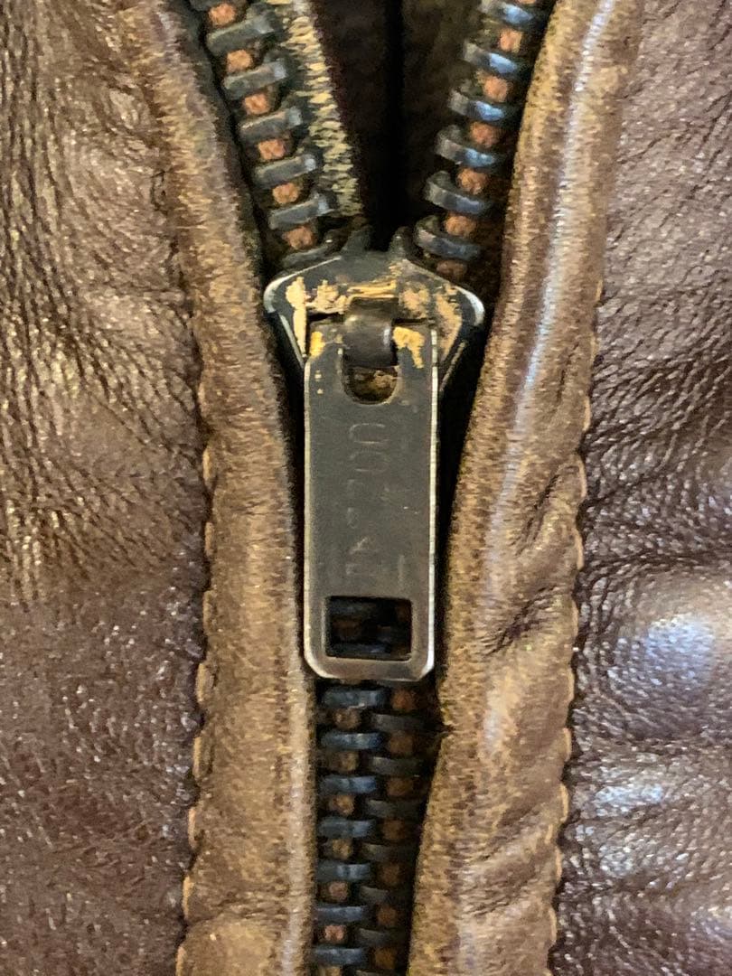 t*m様 40〜50's スペシャルビンテージ　CONMER ホースハイド