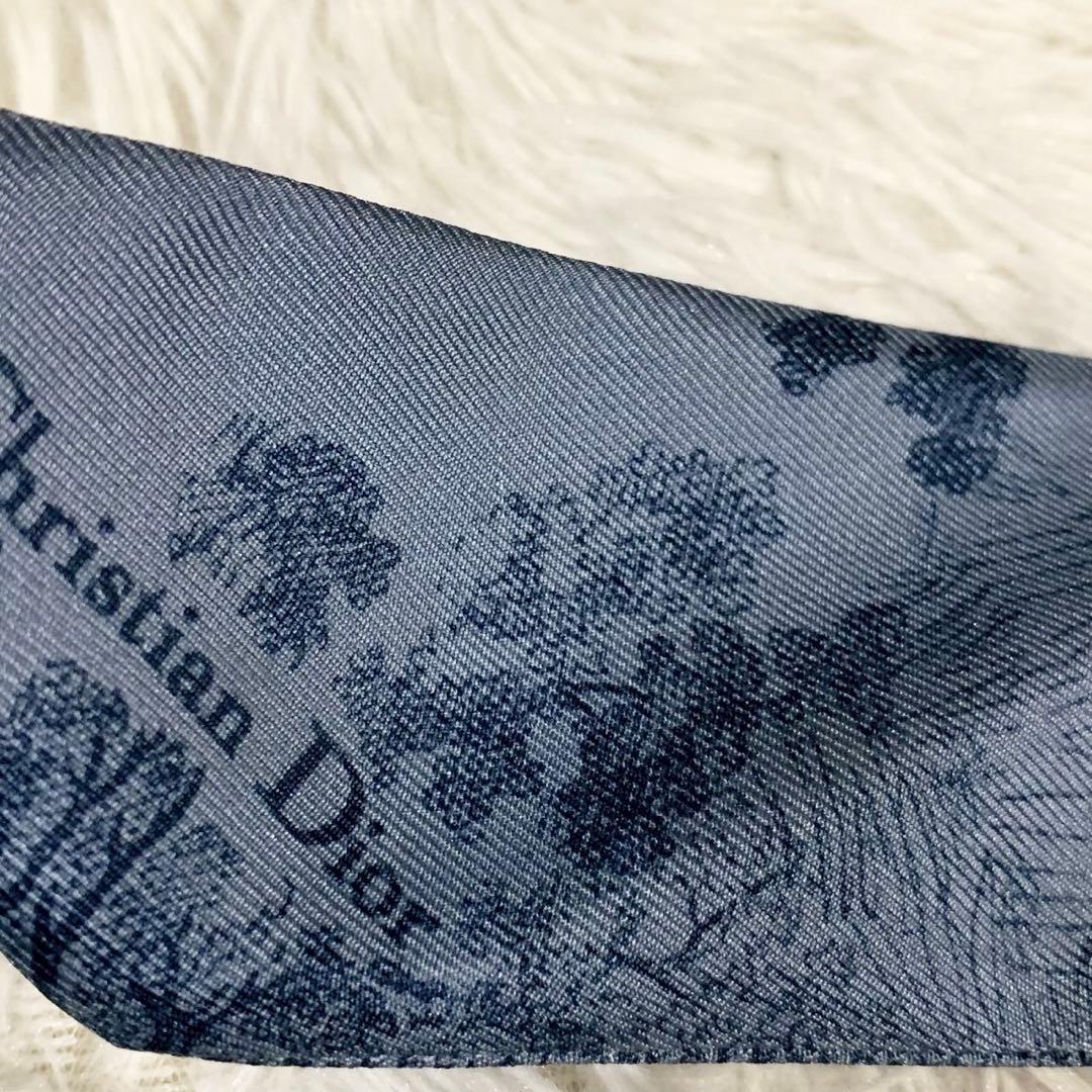 Christian Dior　クリスチャンディオール　ミッツァ　トワル　スカーフ