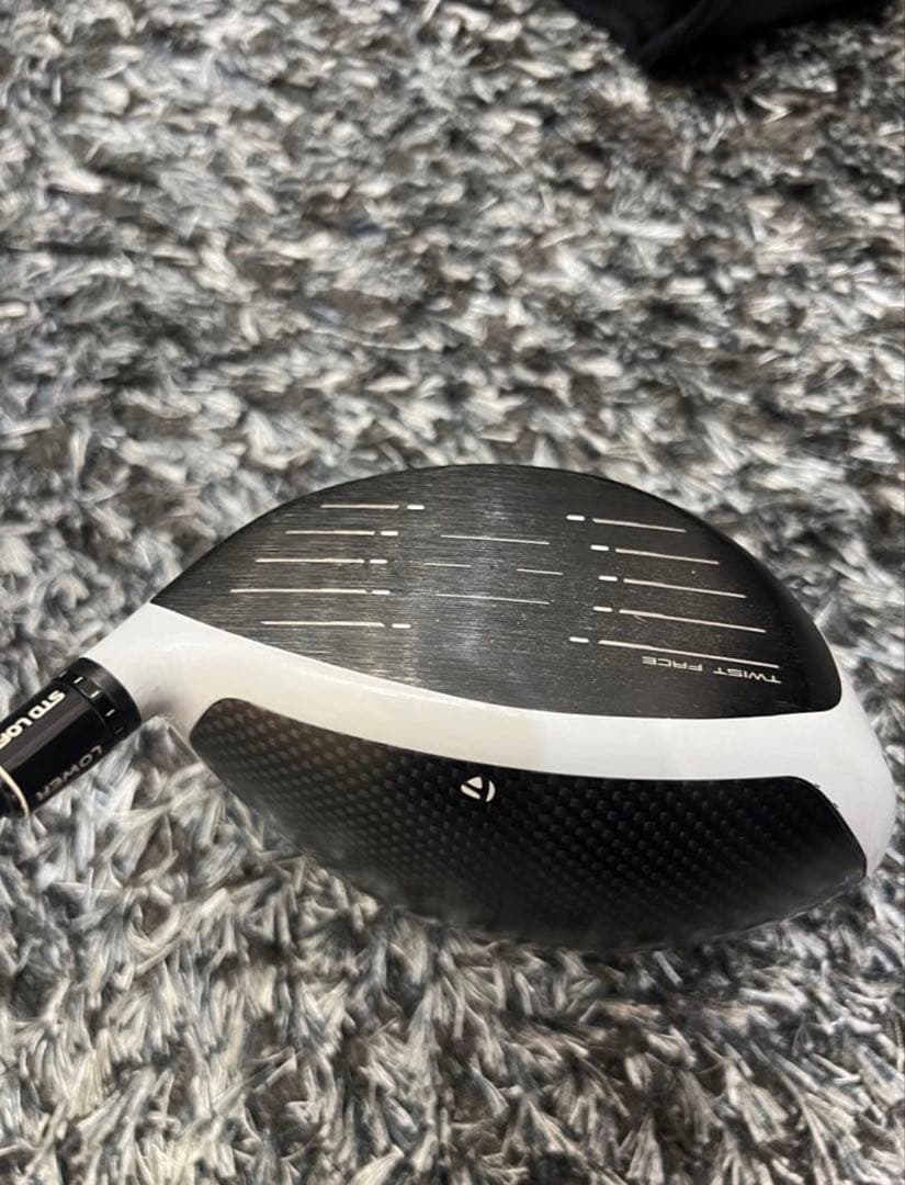 SIM2 ドライバー レアロフト 8.0 刻印あり