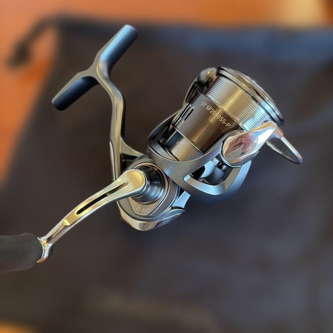 【本日22時までの価格】23エアリティ STSF 2000SS-P/ダイワ