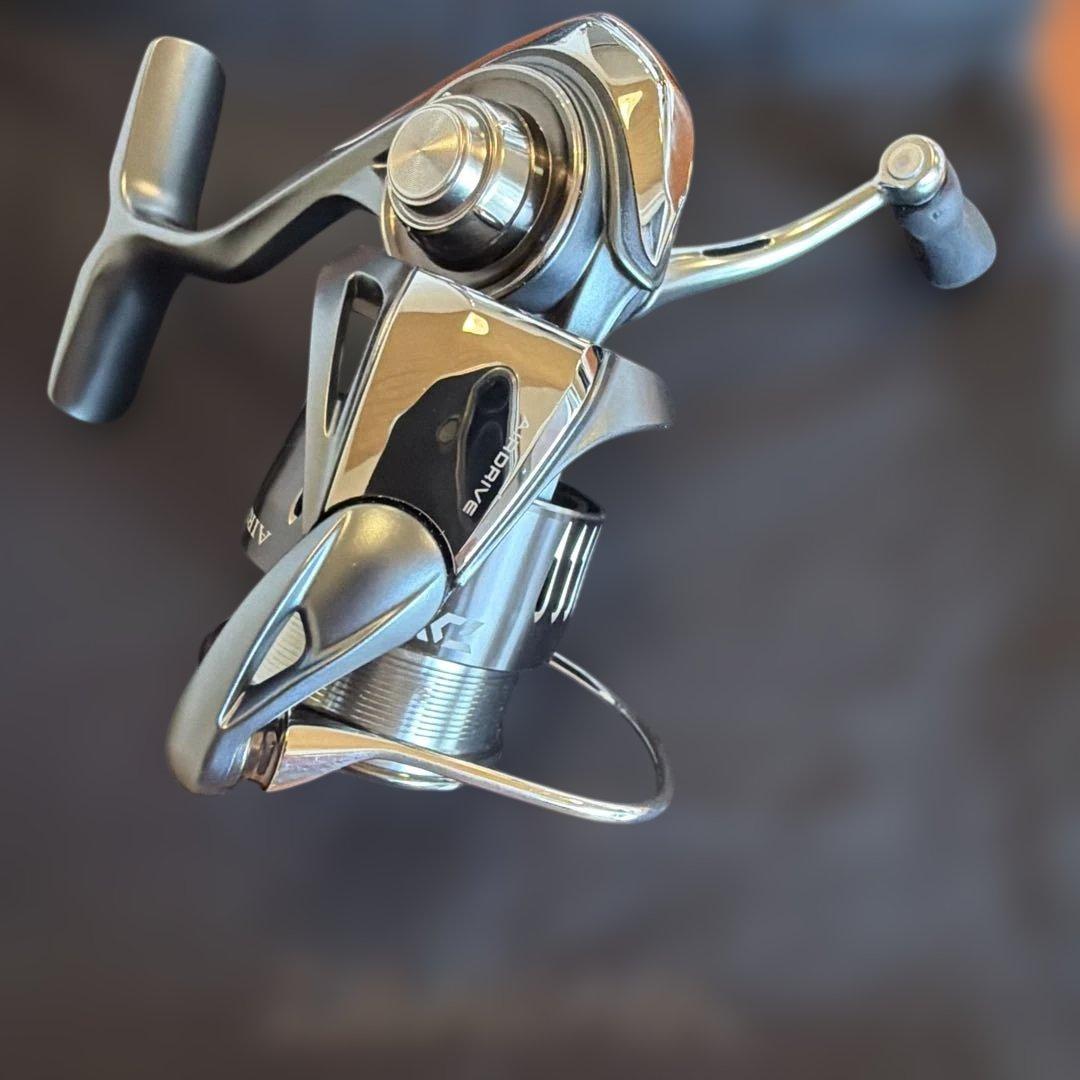 【本日22時までの価格】23エアリティ STSF 2000SS-P/ダイワ