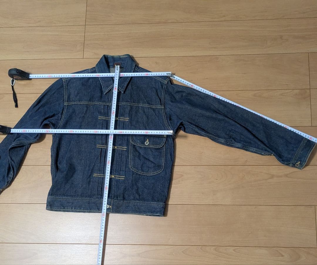 Lee Vintage 1012 Cowboy Jacket 対戦モデル 1st