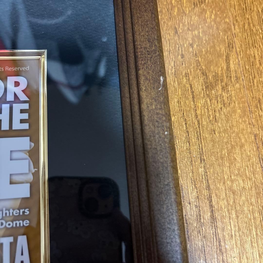 ソフトバンクホークス　柳田悠岐　記念パネル