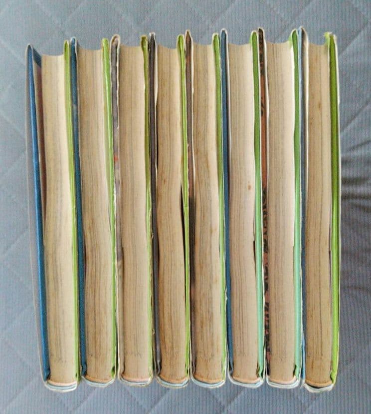 まんが世界なぞのなぞ全8巻セット 全巻