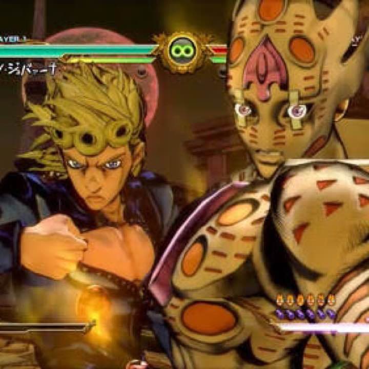 ジョジョの奇妙な冒険オールスターバトル黄金体験BOX