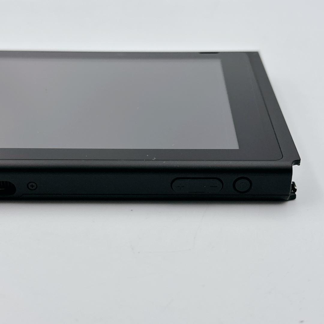 【ほぼ未使用】Nintendo Switch バッテリー強化版 2021年製