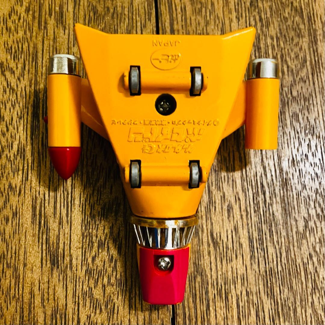 ポピー ポピニカ ゲッターロボG ポセイドン 当時物（箱付き）