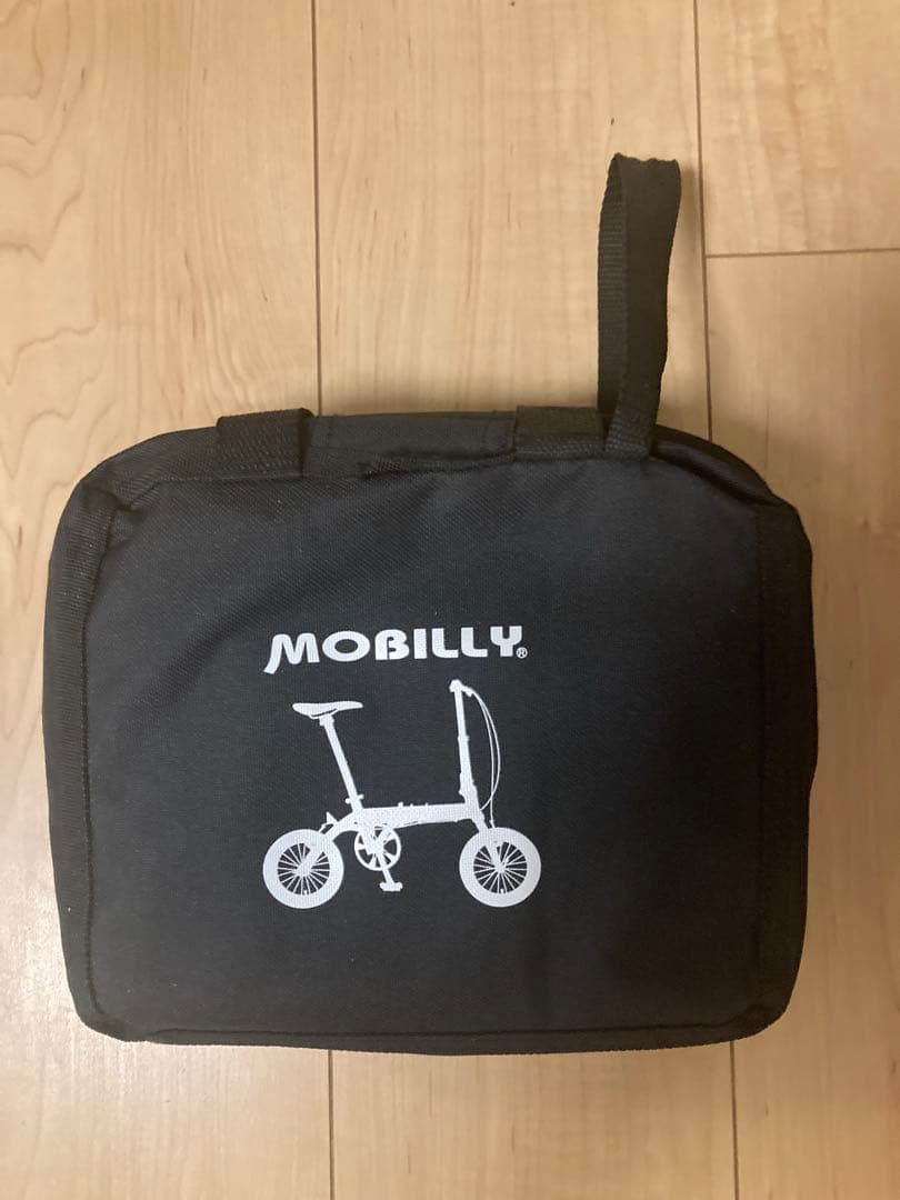 【引き取り限定】ルノー　プラチナライト6 シルバー　輪行バッグ付き