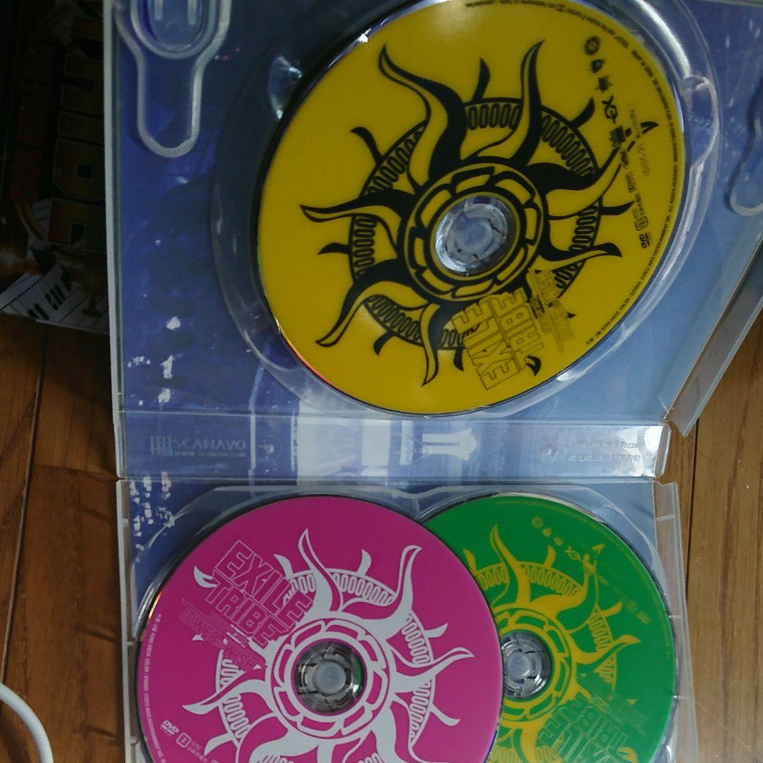 EXILE/EXILE TRIBE LIVE TOUR 2012 TOWER …