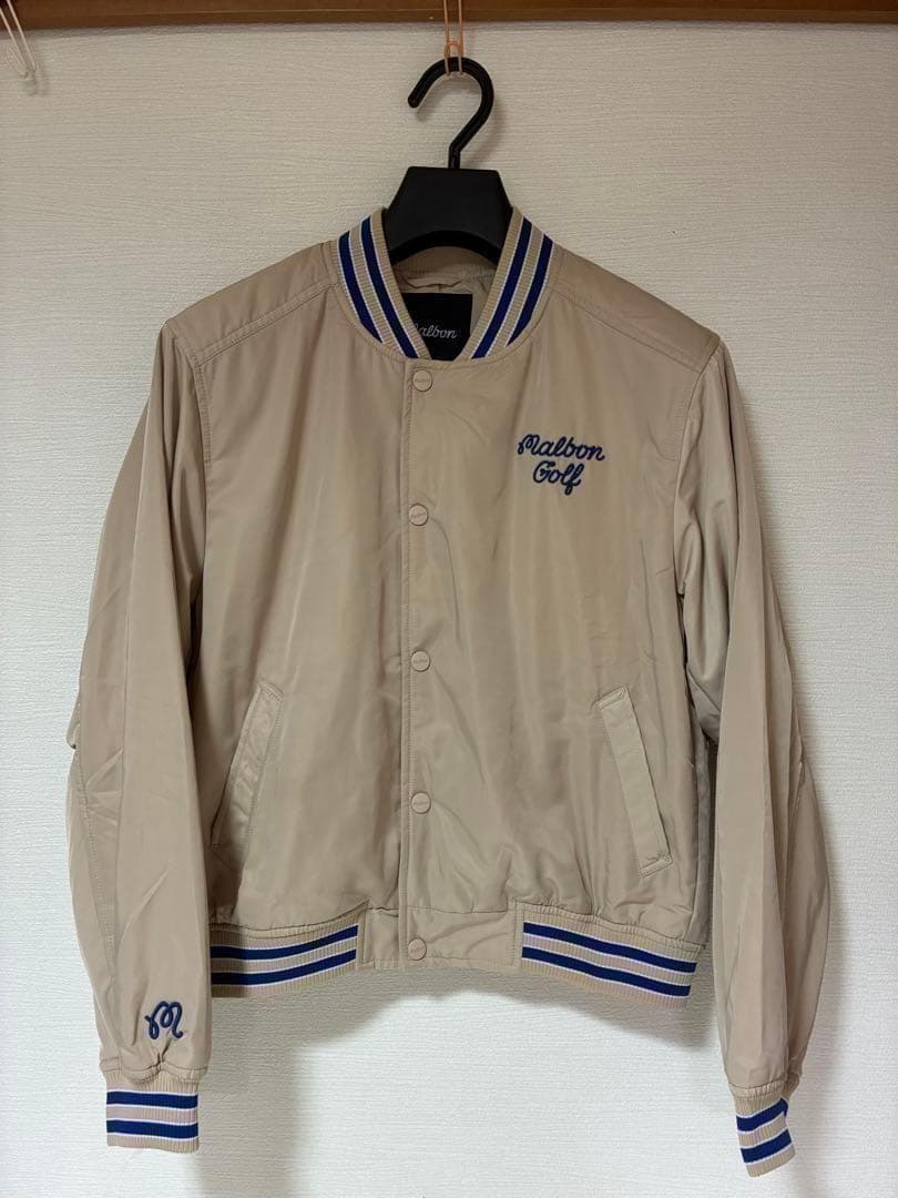 残り2点・在庫処分！マルボンレディース防寒ボンバージャケット⚫︎ 綿入りブルゾン