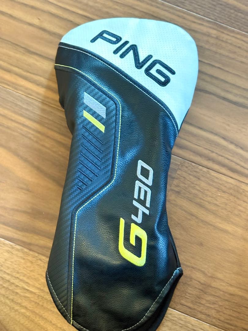 PING G430 ドライバー 10.5度 レフティ