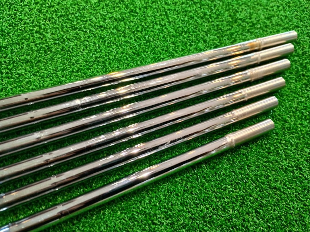 KBS TOUR S シャフト #5～PW用 6本セット