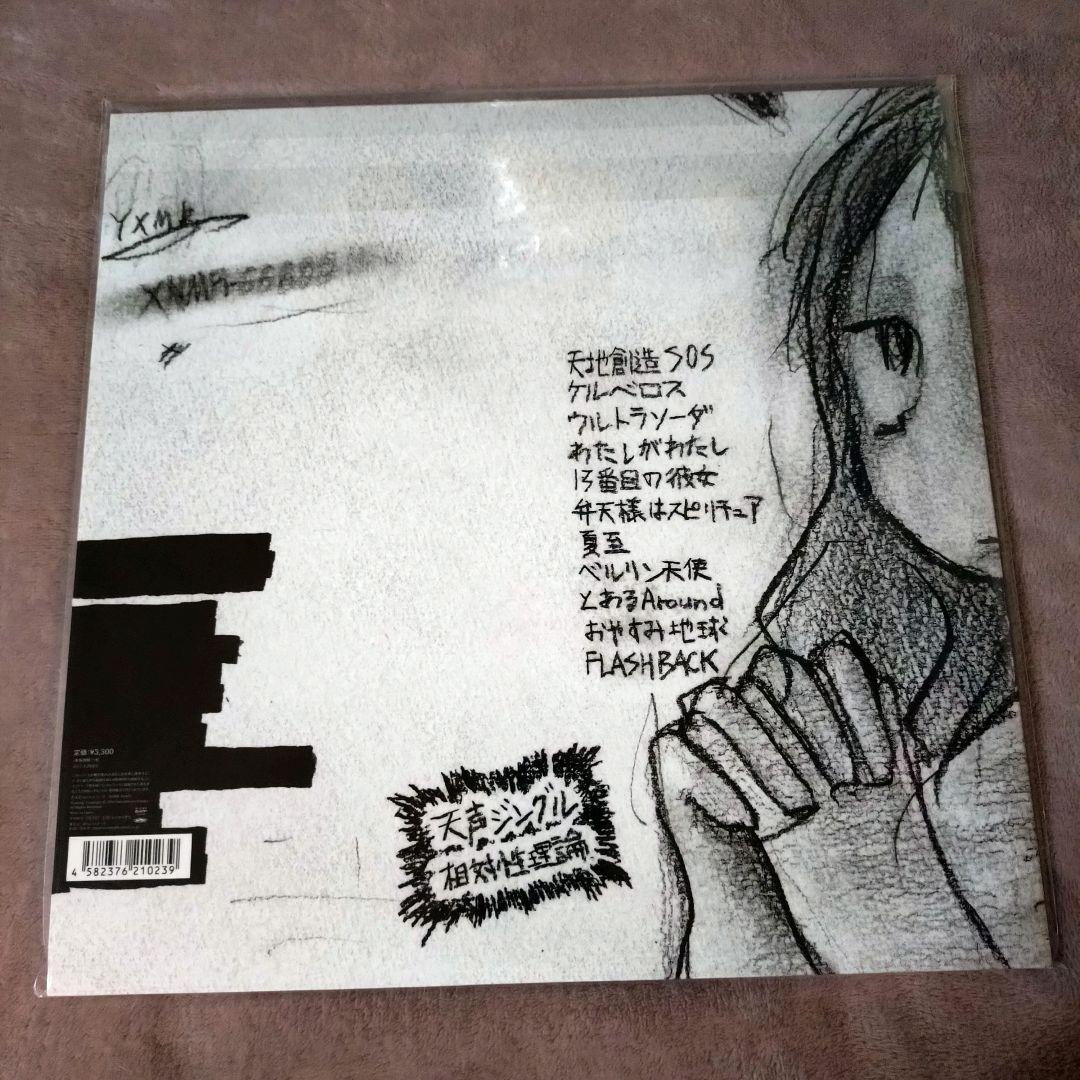 相対性理論　レコード