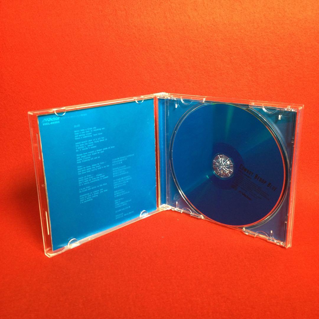 カウボーイビバップ CD 3枚セット