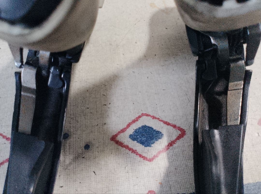 Stiレバー Shimano105