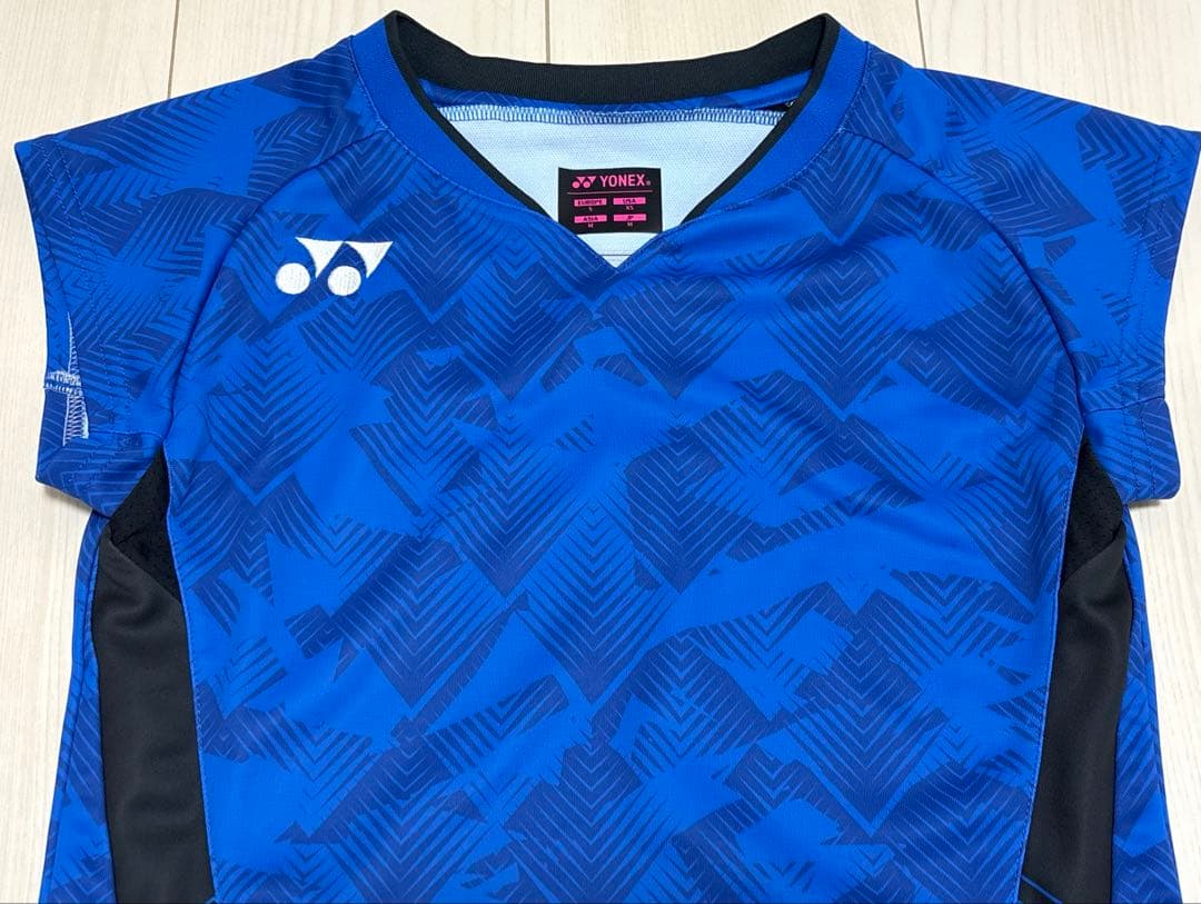 バドミントン日本代表 ゲームユニフォーム ヨネックス