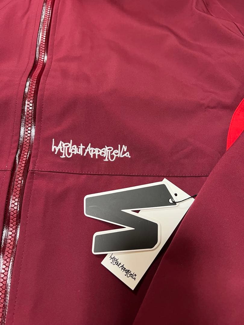 Harlaut Apparel Co. ハーロウアパレル　ジャケット XL