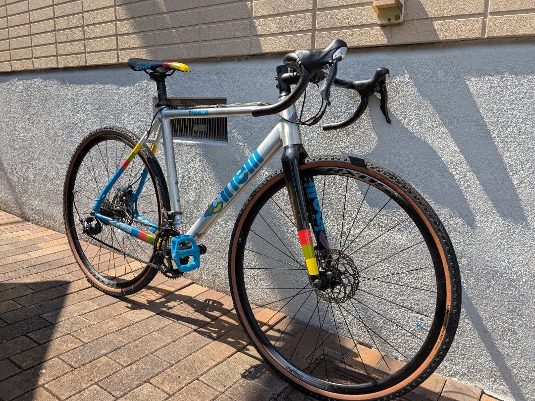 Cinelli Zydeco シクロクロス