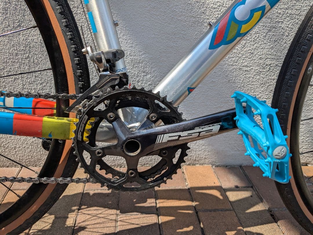 Cinelli Zydeco シクロクロス